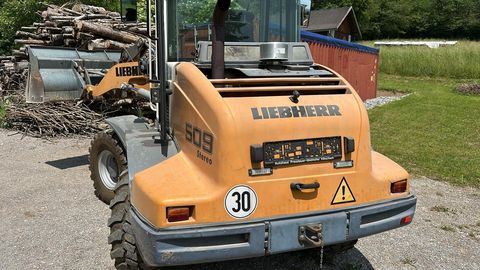Liebherr L 509