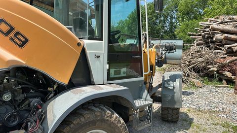 Liebherr L 509