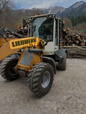 Liebherr L 509