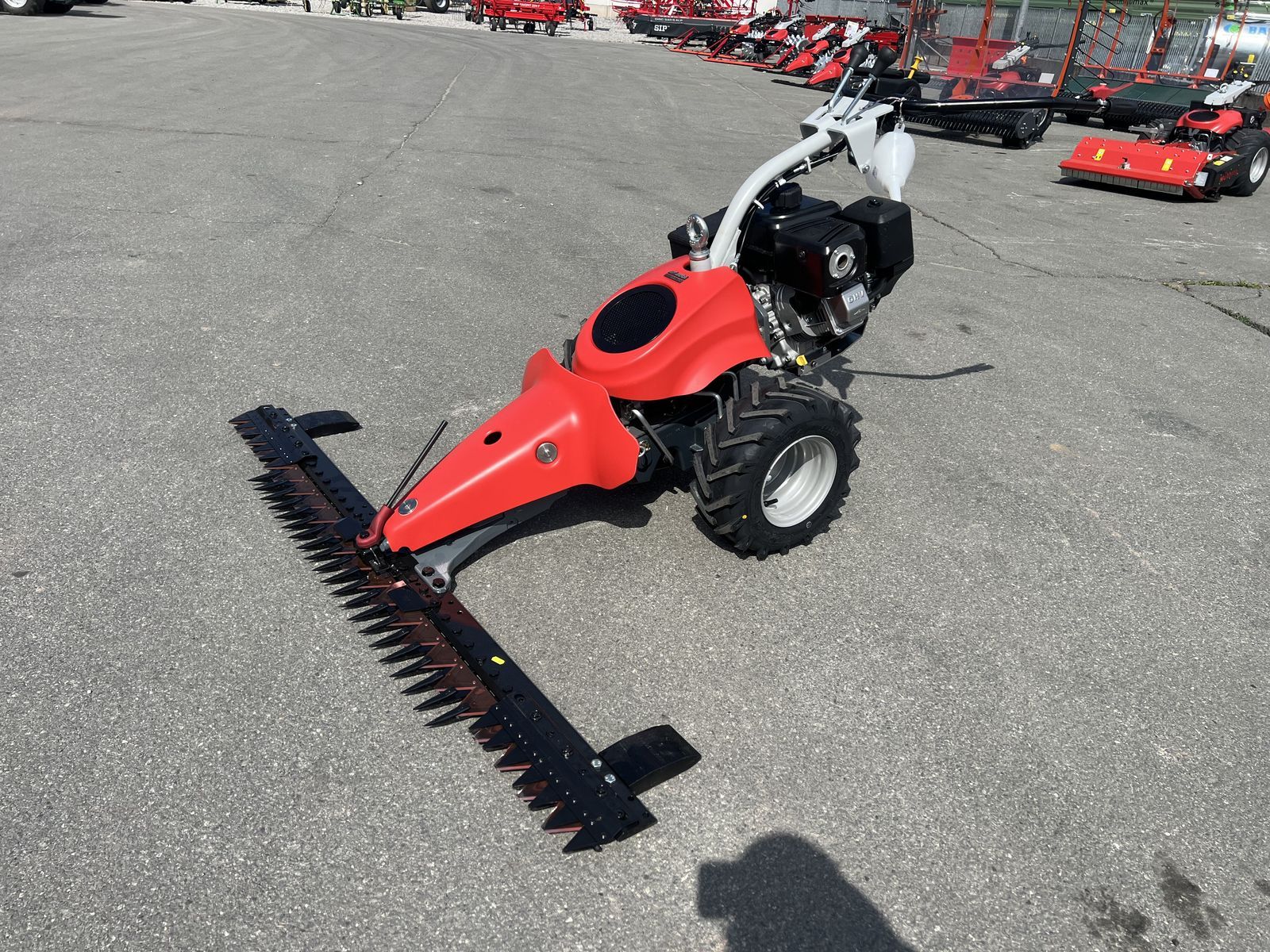 Aebi Combicut CC110 Aktionsmodell 1