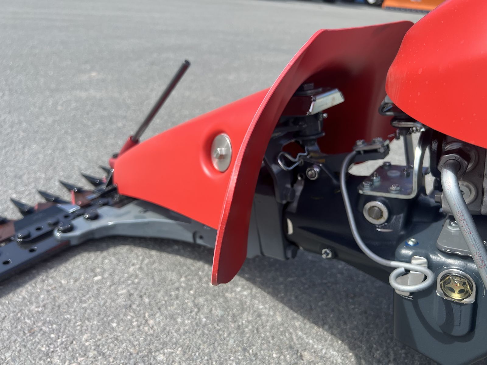 Aebi Combicut CC110 Aktionsmodell 3