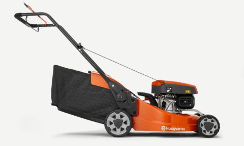 Husqvarna LC 247S Rasenmäher mit 47cm Schnittbreite
