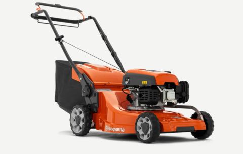 Husqvarna LC 247S Rasenmäher mit 47cm Schnittbreite