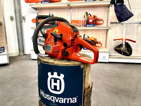 Husqvarna 543 XP mit 38cm Schwertlänge