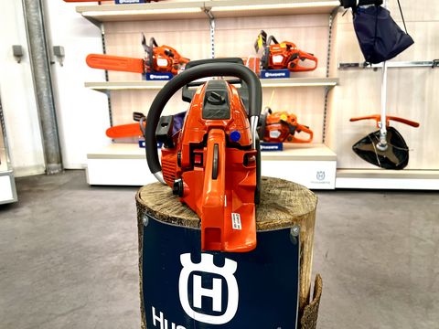 Husqvarna 543 XP mit 38cm Schwertlänge