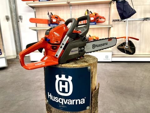 Husqvarna 543 XP mit 38cm Schwertlänge