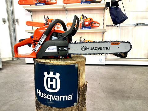 Husqvarna 543 XP mit 38cm Schwertlänge