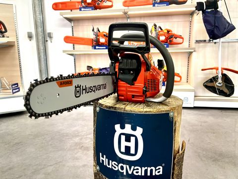 Husqvarna 543 XP mit 38cm Schwertlänge