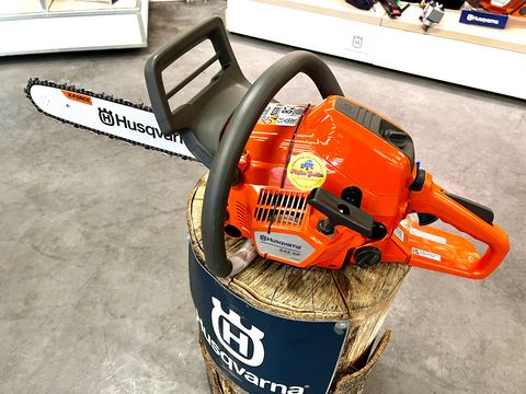 Husqvarna 543 XP mit 38cm Schwertlänge