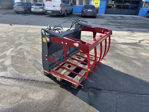 Stekro Krokodilgreifer Neu 130cm auch von 90-240cm