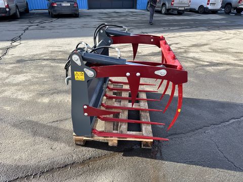 Stekro Krokodilgreifer Neu 130cm auch von 90-240cm