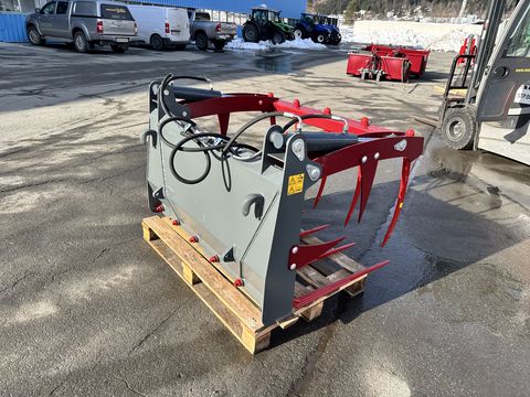 Stekro Krokodilgreifer Neu 130cm auch von 90-240cm