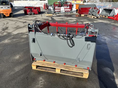 Stekro Krokodilgreifer Neu 130cm auch von 90-240cm