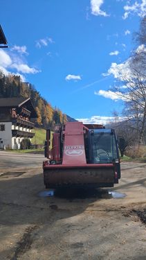 Siloking Selbsfahrer 13 m³ mit Entnahmefräse