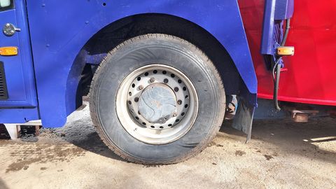 Siloking Selbsfahrer 13 m³ mit Entnahmefräse