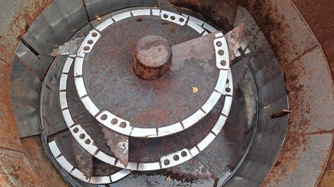 Siloking Selbsfahrer 13 m³ mit Entnahmefräse