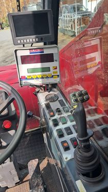 Siloking Selbsfahrer 13 m³ mit Entnahmefräse