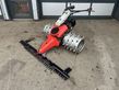 Aebi CC36 10 PS mit Radausschaltung/Parkbremse