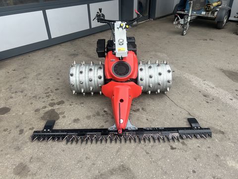 Aebi CC36 10 PS mit Radausschaltung/Parkbremse
