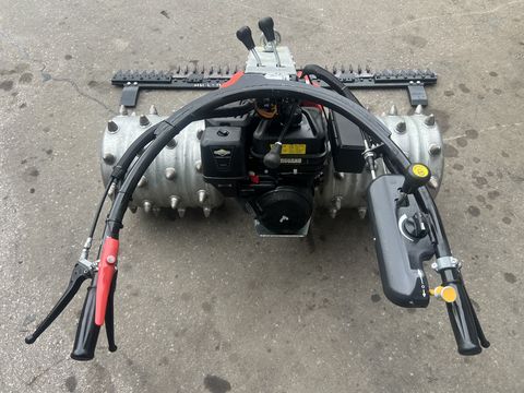 Aebi CC36 10 PS mit Radausschaltung/Parkbremse