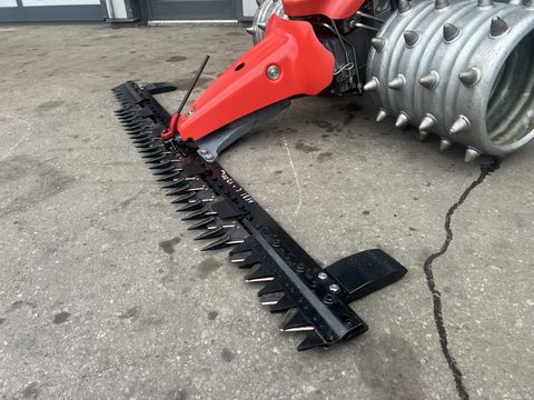 Aebi CC36 10 PS mit Radausschaltung/Parkbremse
