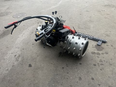 Aebi CC36 10 PS mit Radausschaltung/Parkbremse