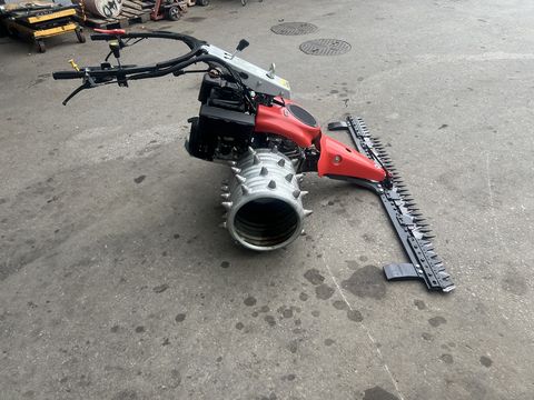 Aebi CC36 10 PS mit Radausschaltung/Parkbremse