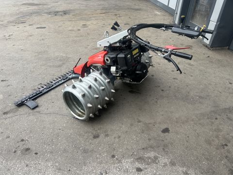 Aebi CC36 10 PS mit Radausschaltung/Parkbremse