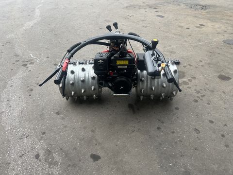 Aebi CC36 10 PS mit Radausschaltung/Parkbremse