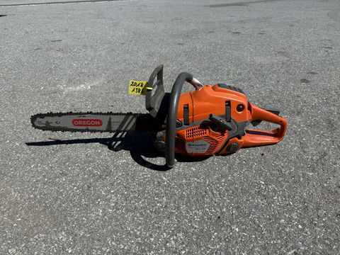 Husqvarna 560XP mit 45cm Schwertlänge