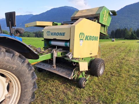 Krone Vario Pack 1500 MultiCut Ballenpresse 