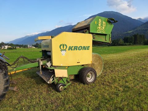 Krone Vario Pack 1500 MultiCut Ballenpresse