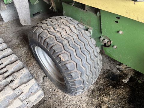 Krone Vario Pack 1500 MultiCut Ballenpresse