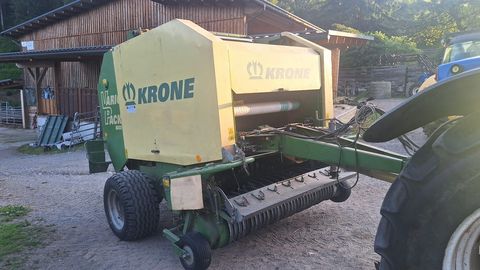 Krone Vario Pack 1500 MultiCut Ballenpresse