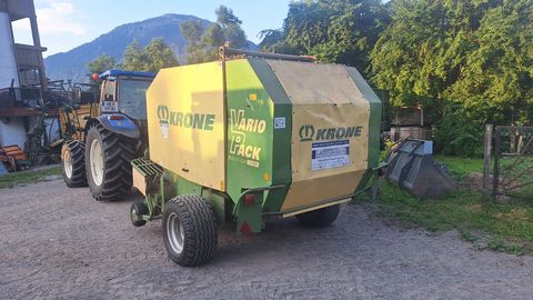 Krone Vario Pack 1500 MultiCut Ballenpresse