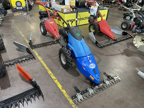BCS WS 620 mit Mulch
