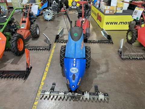 BCS WS 620 mit Mulchbalken 100cm