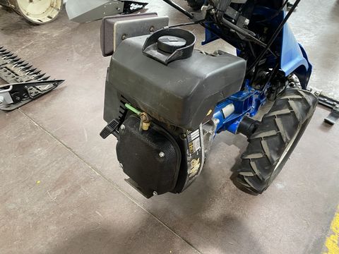 BCS WS 620 mit Mulchbalken 100cm