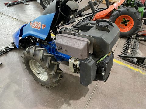 BCS WS 620 mit Mulchbalken 100cm