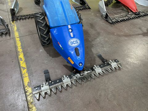 BCS WS 620 mit Mulchbalken 100cm