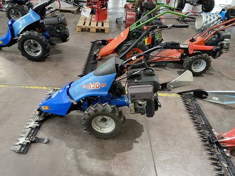 BCS WS 620 mit Mulchbalken 100cm