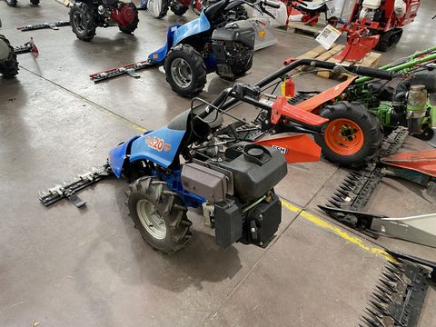 BCS WS 620 mit Mulchbalken 100cm
