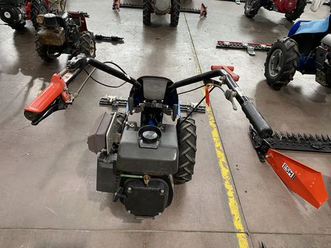 BCS WS 620 mit Mulchbalken 100cm