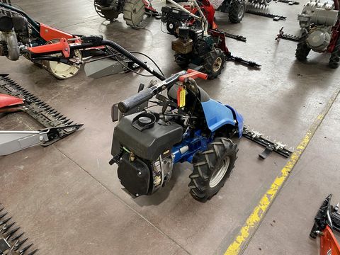 BCS WS 620 mit Mulchbalken 100cm