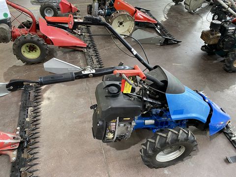 BCS WS 620 mit Mulchbalken 100cm