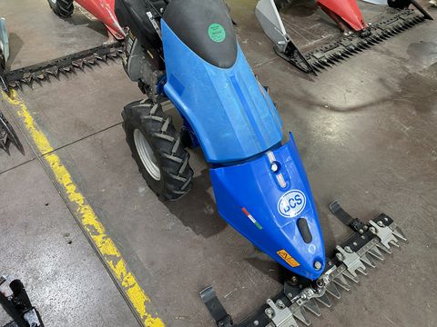 BCS WS 620 mit Mulchbalken 100cm