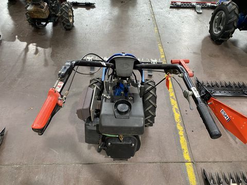 BCS WS 620 mit Mulchbalken 100cm