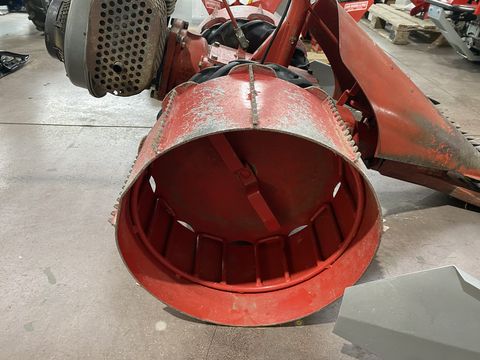 Aebi Aebi AM 9 mit Fingerbalken 150cm und Gitterräder