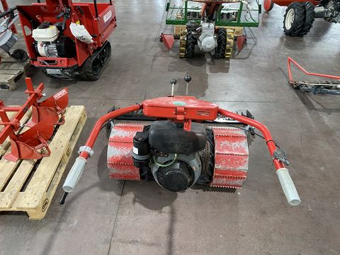 Aebi Aebi AM 9 mit Fingerbalken 150cm und Gitterräder