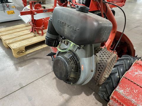 Aebi Aebi AM 9 mit Fingerbalken 150cm und Gitterräder